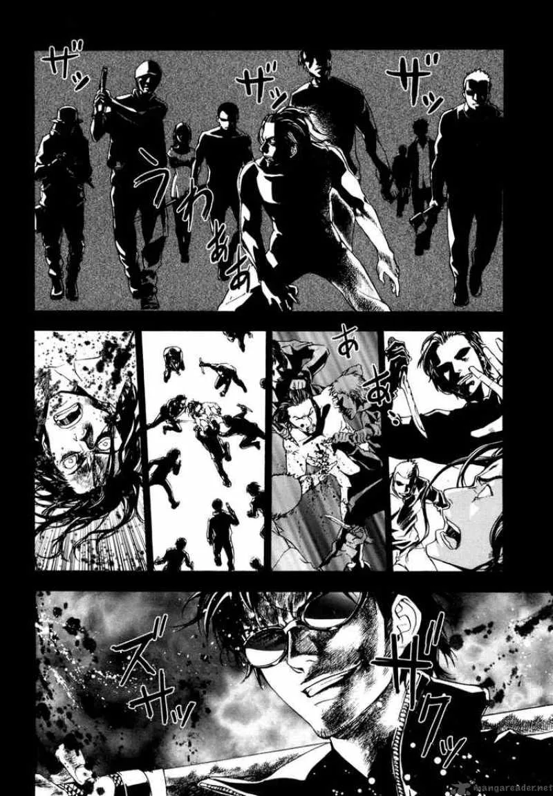 Until Death Do Us Part Chapter 42 page 11