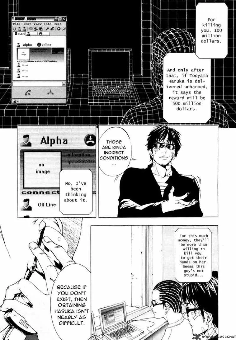 Until Death Do Us Part Chapter 42 page 18