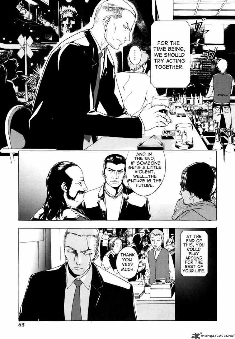 Until Death Do Us Part Chapter 43 page 14