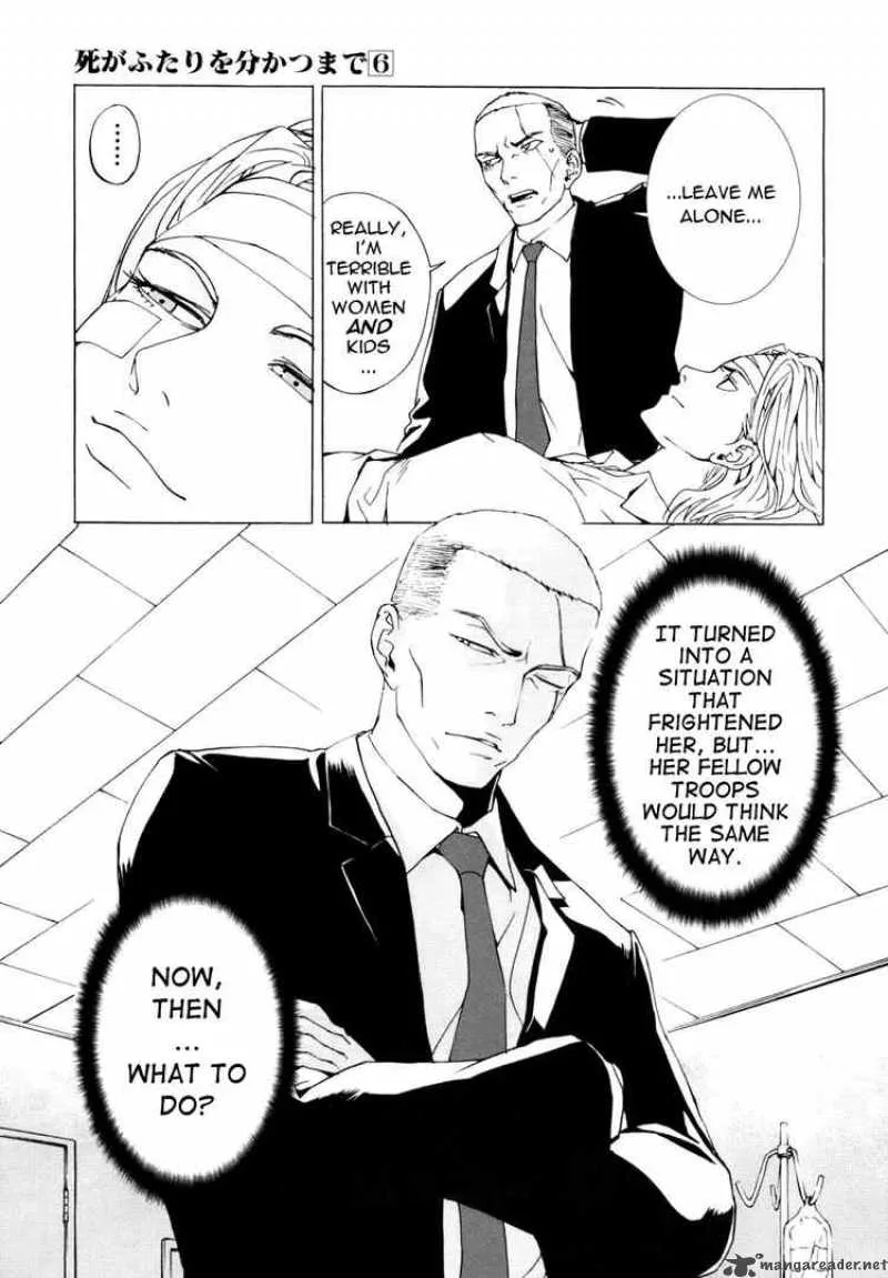 Until Death Do Us Part Chapter 43 page 20