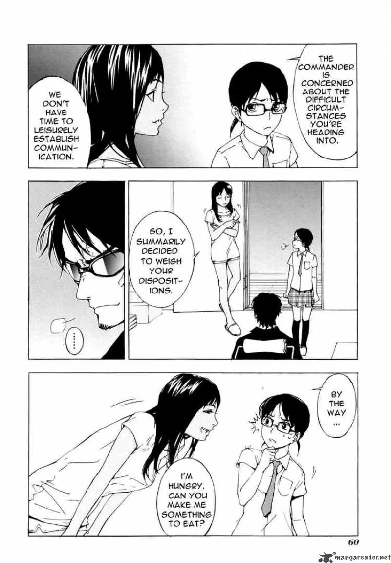Until Death Do Us Part Chapter 43 page 9