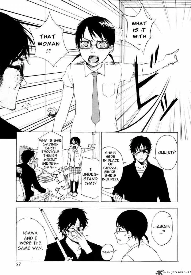 Until Death Do Us Part Chapter 43 page 6