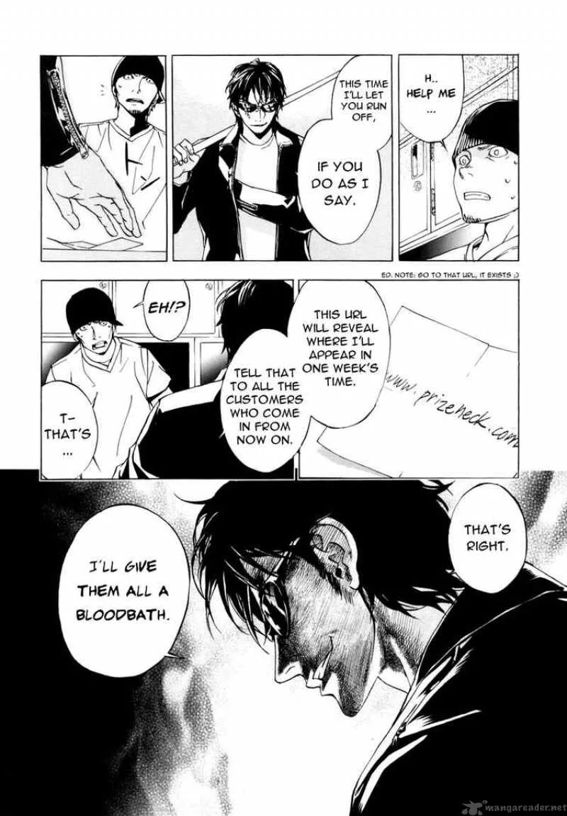 Until Death Do Us Part Chapter 44 page 27