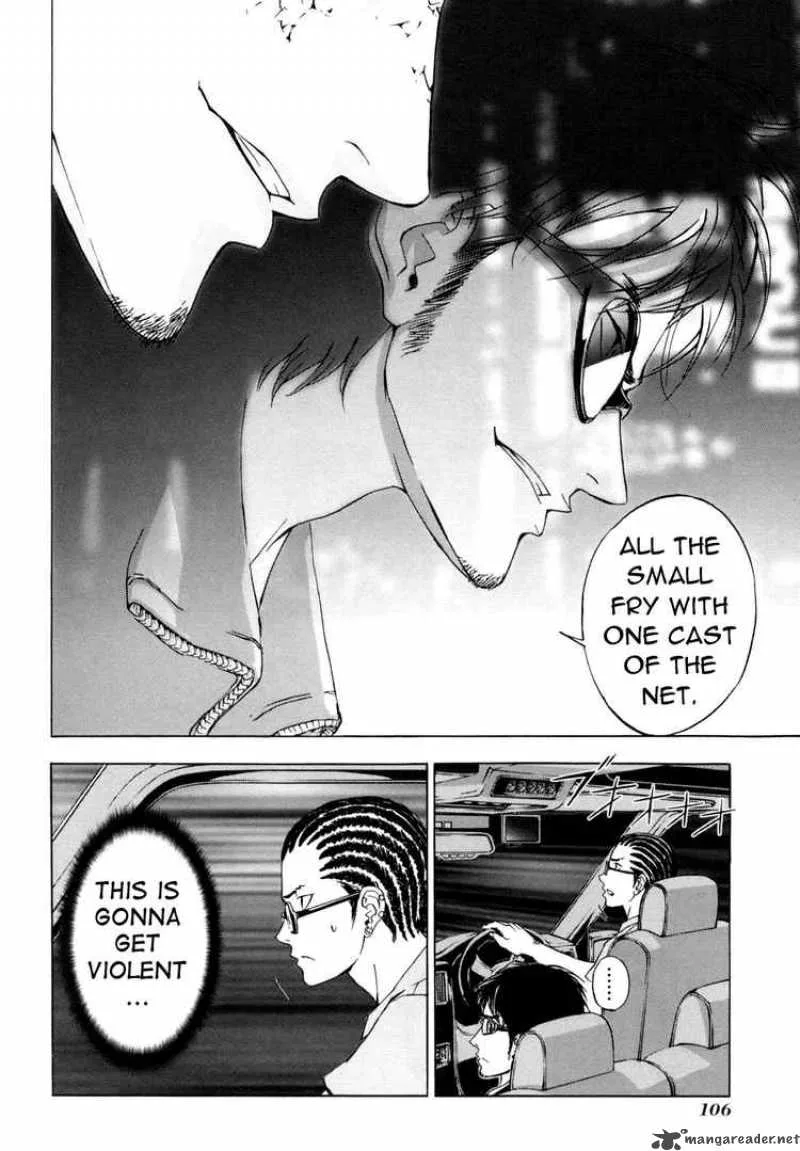 Until Death Do Us Part Chapter 45 page 7