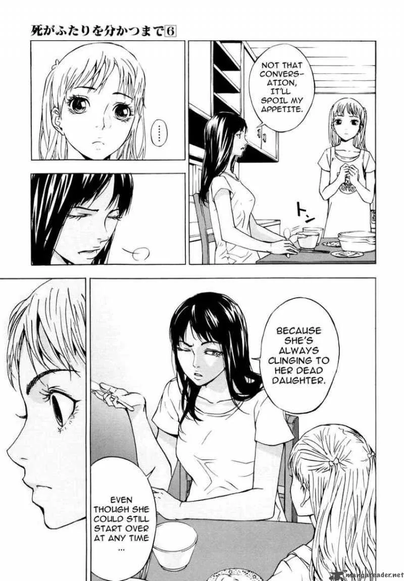 Until Death Do Us Part Chapter 45 page 10