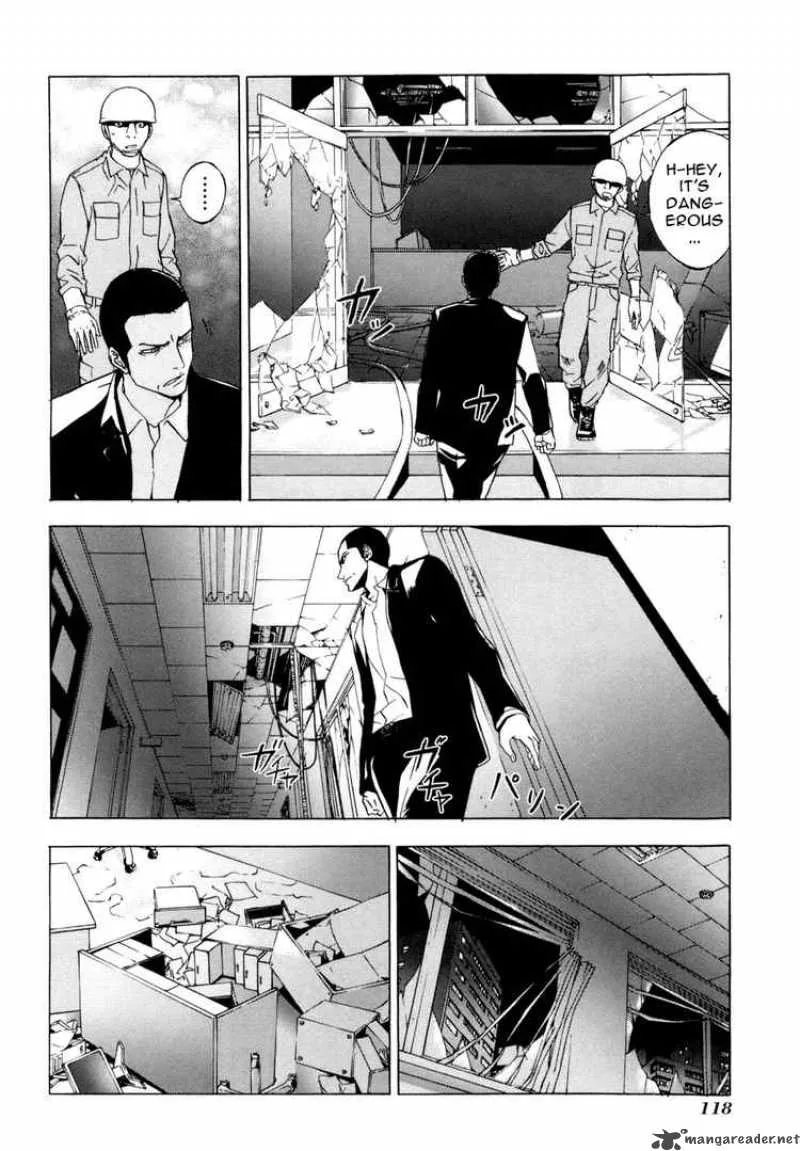 Until Death Do Us Part Chapter 45 page 19