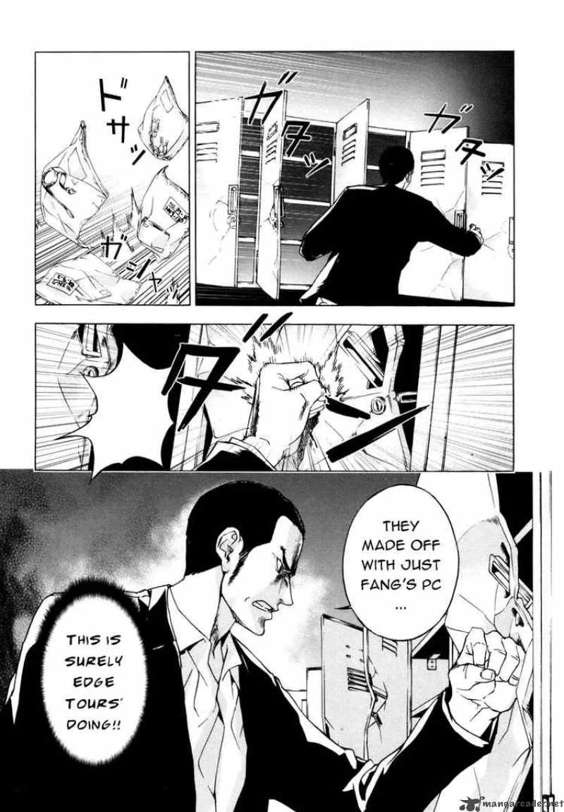 Until Death Do Us Part Chapter 45 page 21