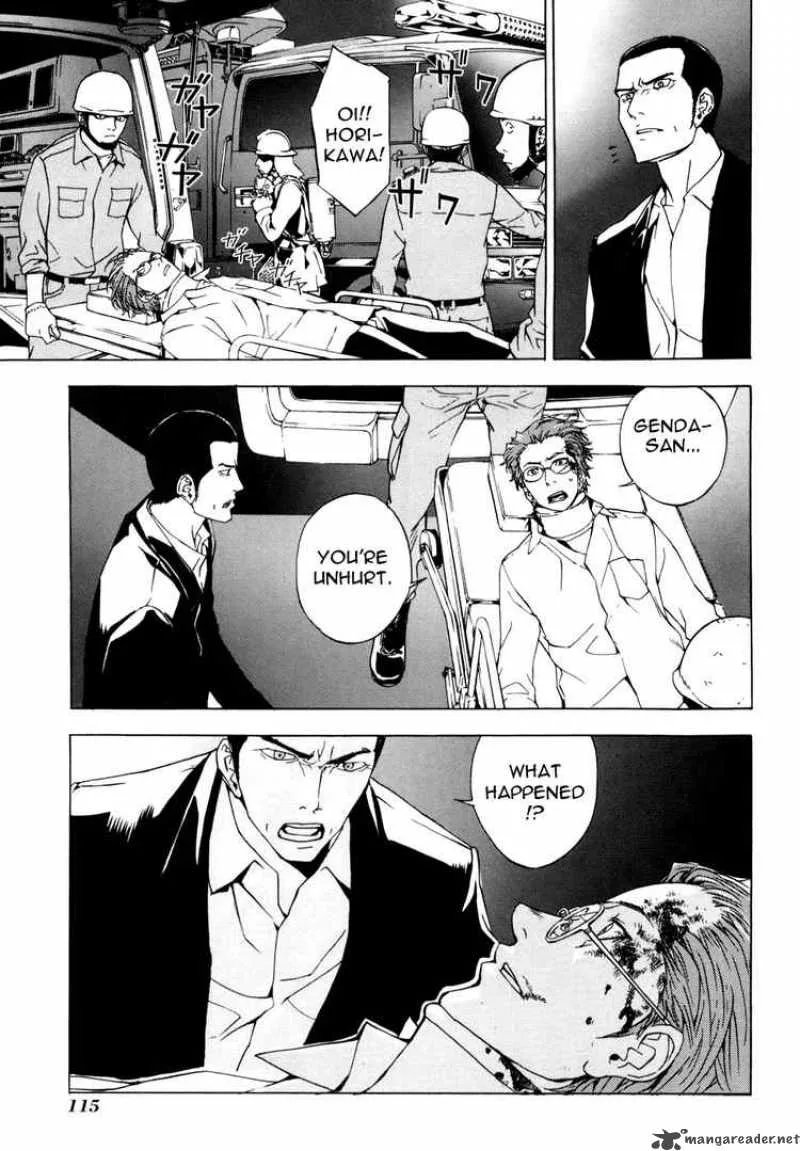 Until Death Do Us Part Chapter 45 page 16