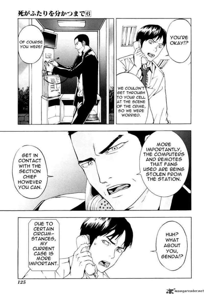 Until Death Do Us Part Chapter 46 page 4