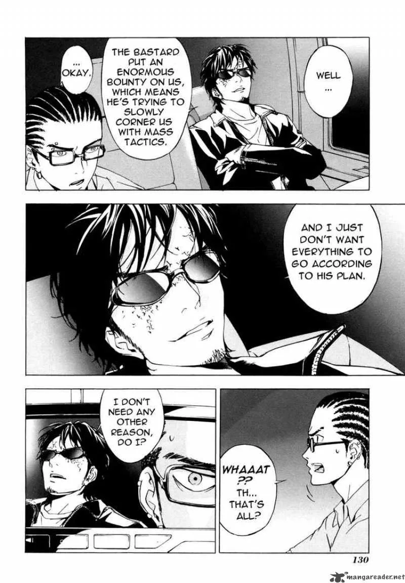 Until Death Do Us Part Chapter 46 page 9