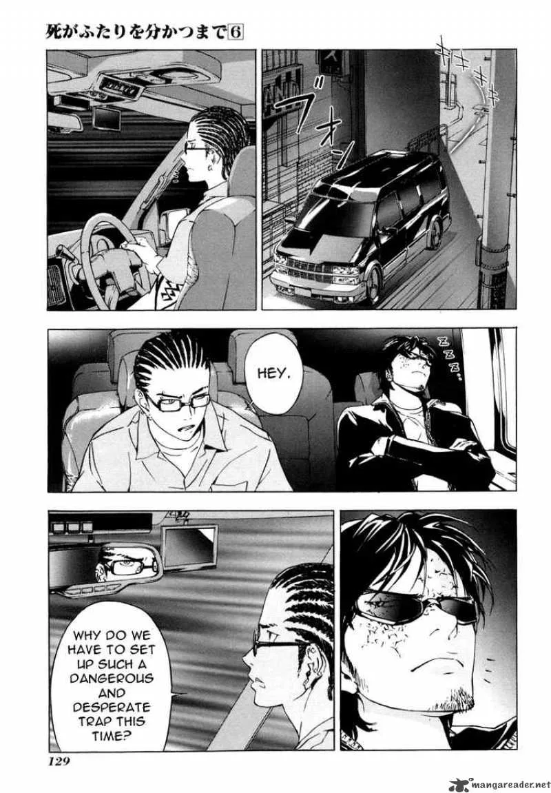 Until Death Do Us Part Chapter 46 page 8