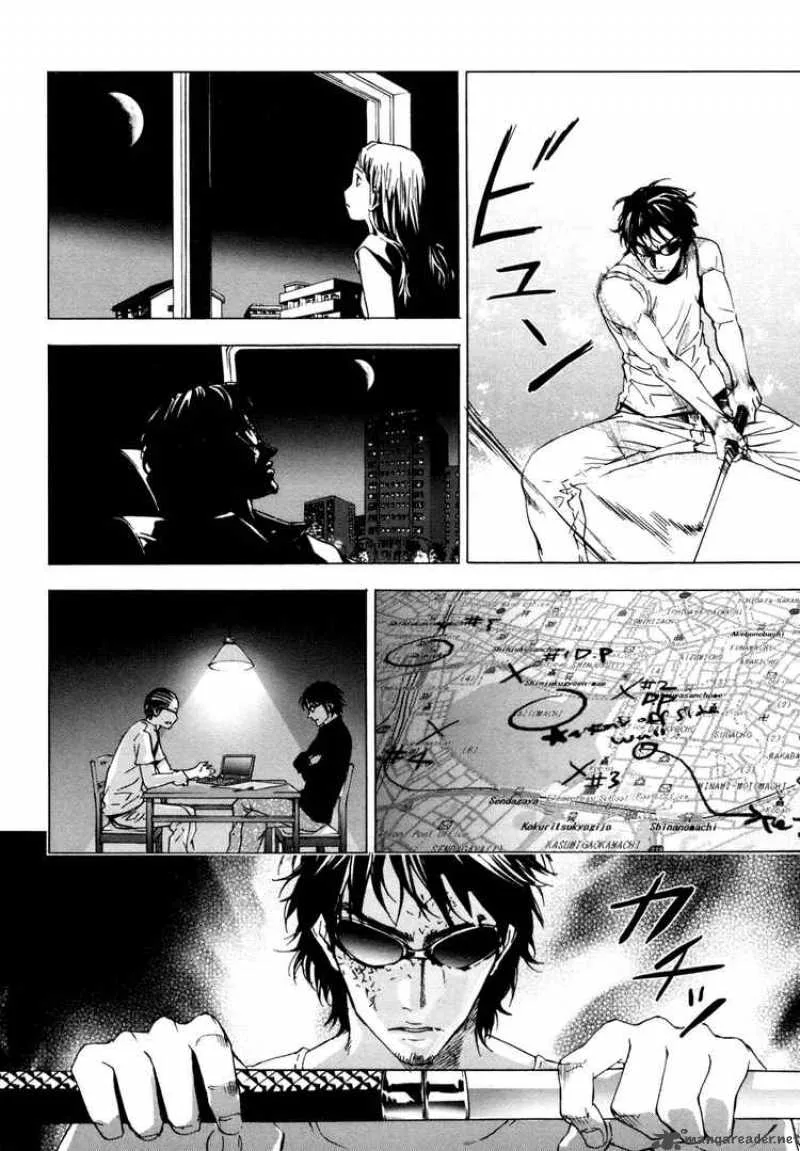 Until Death Do Us Part Chapter 46 page 19