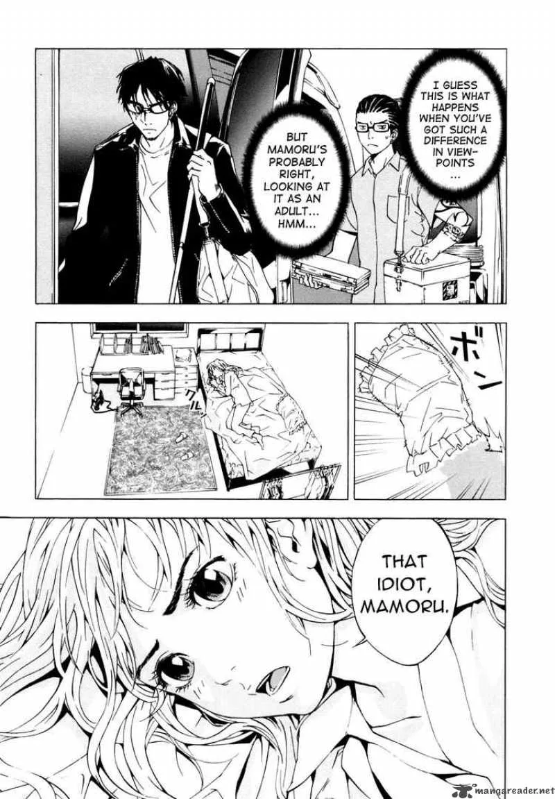 Until Death Do Us Part Chapter 46 page 15