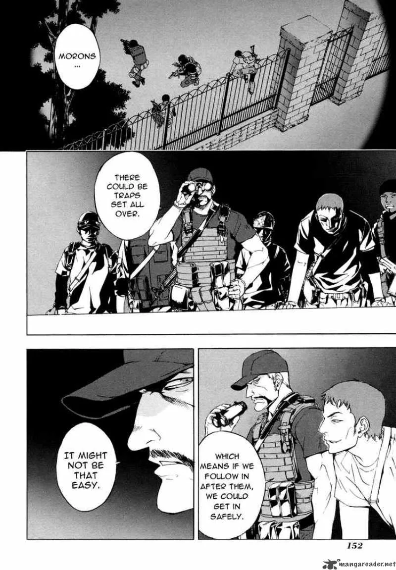 Until Death Do Us Part Chapter 47 page 4