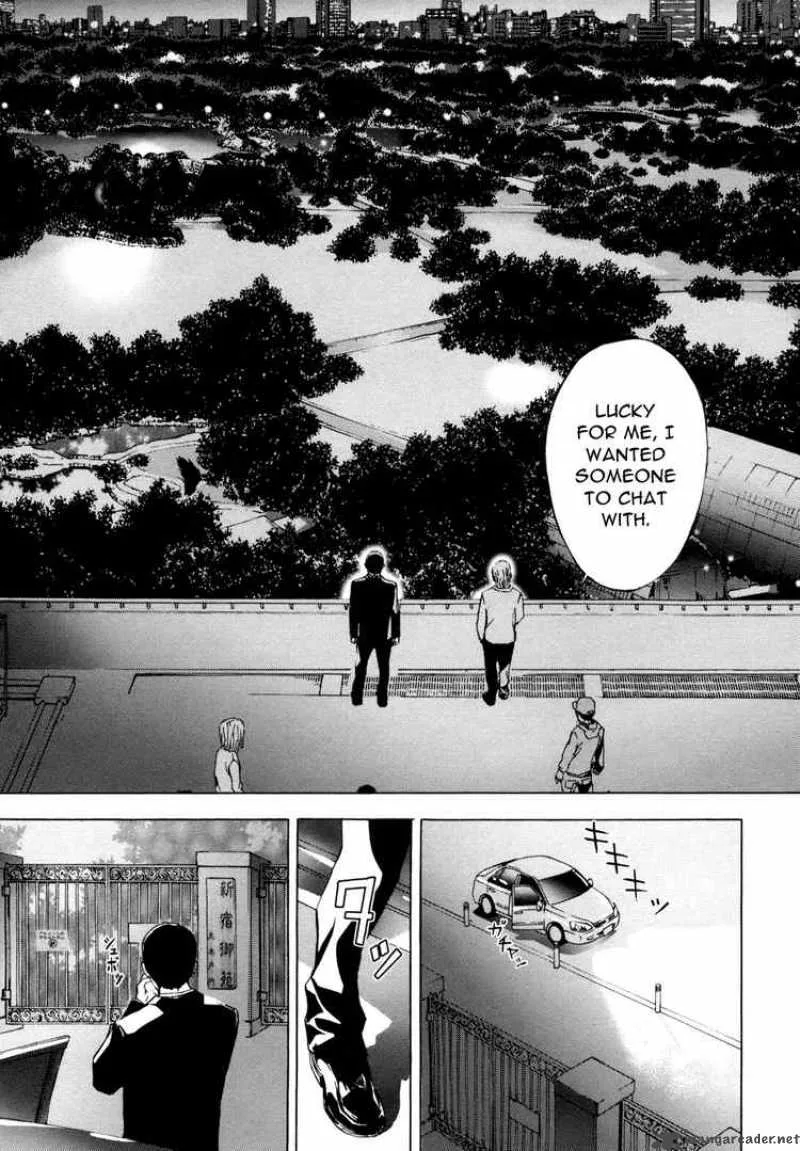 Until Death Do Us Part Chapter 47 page 23
