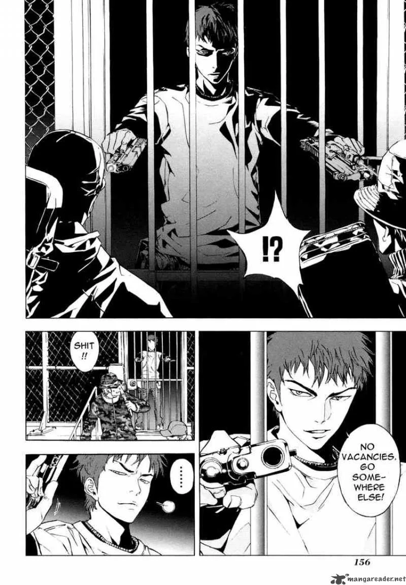 Until Death Do Us Part Chapter 47 page 8