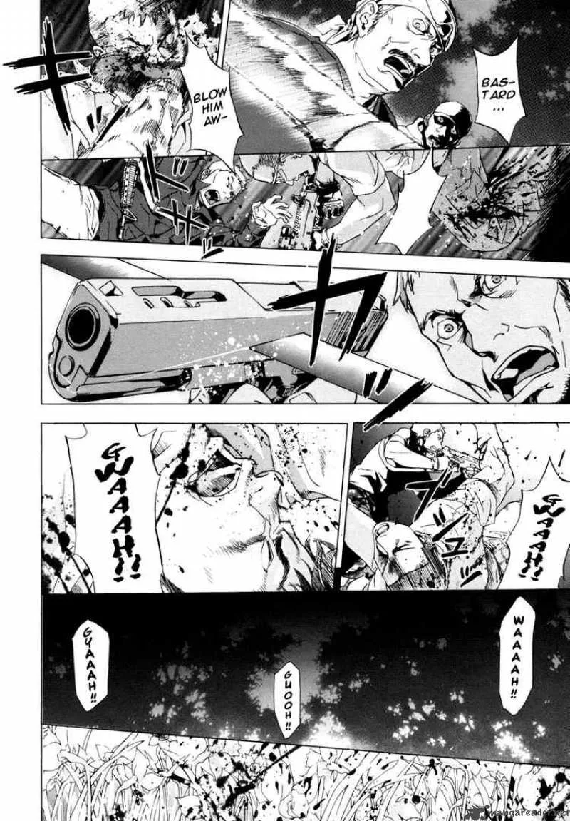 Until Death Do Us Part Chapter 48 page 4