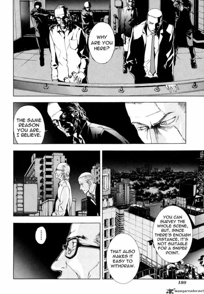 Until Death Do Us Part Chapter 48 page 6