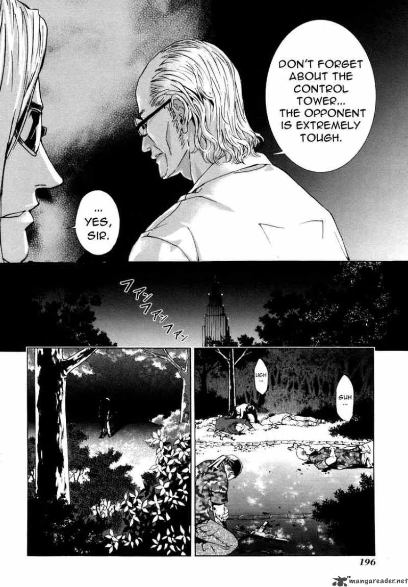 Until Death Do Us Part Chapter 48 page 22