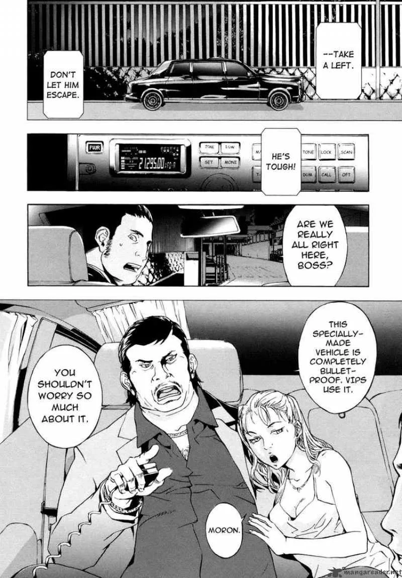 Until Death Do Us Part Chapter 48 page 8