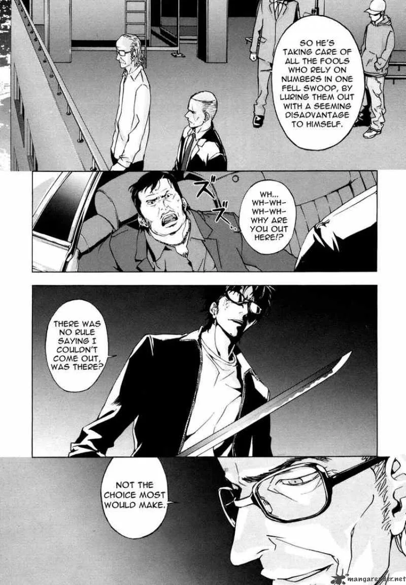 Until Death Do Us Part Chapter 48 page 11