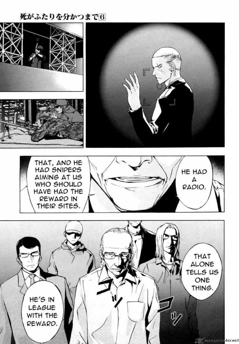 Until Death Do Us Part Chapter 48 page 21