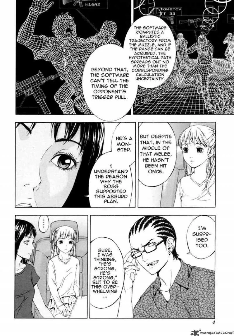 Until Death Do Us Part Chapter 49 page 4