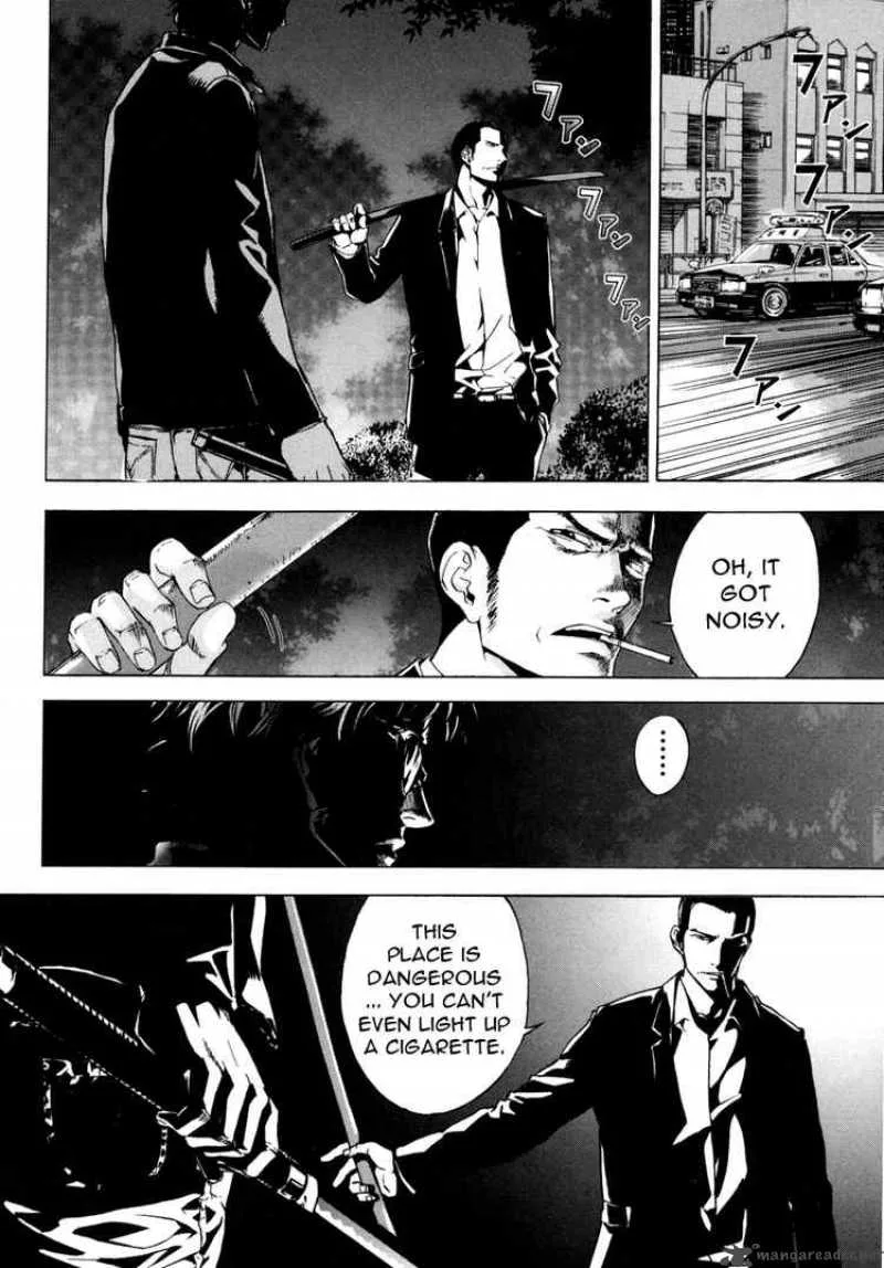 Until Death Do Us Part Chapter 49 page 6
