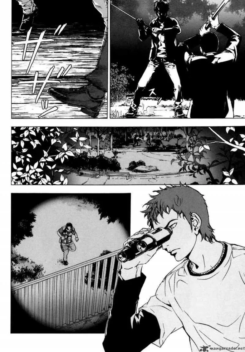 Until Death Do Us Part Chapter 49 page 8