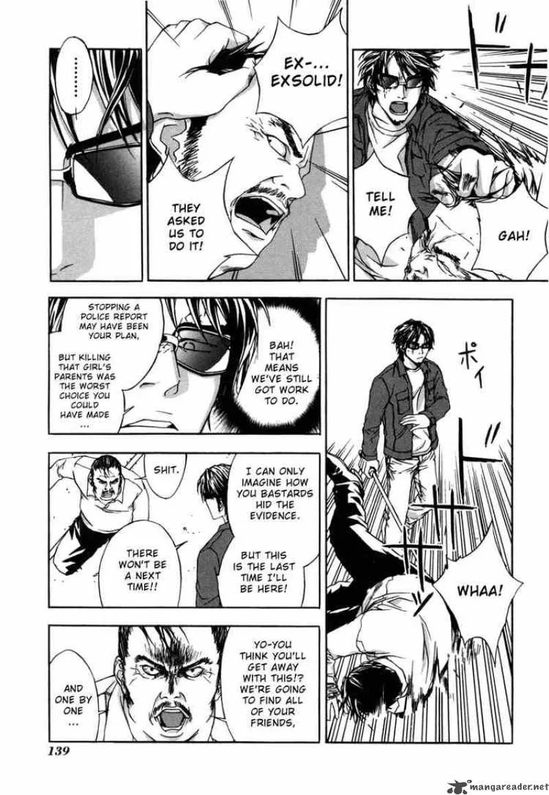 Until Death Do Us Part Chapter 5 page 21