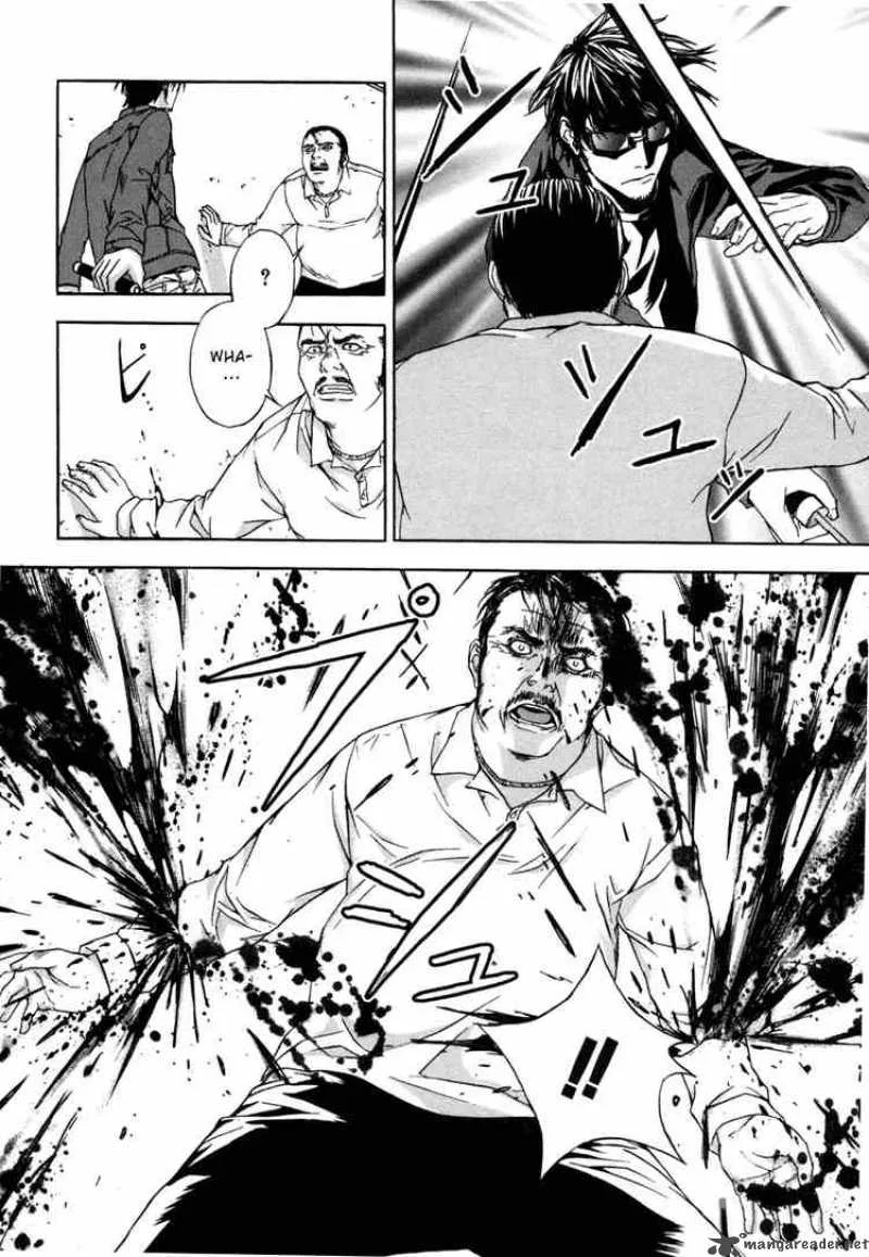 Until Death Do Us Part Chapter 5 page 22