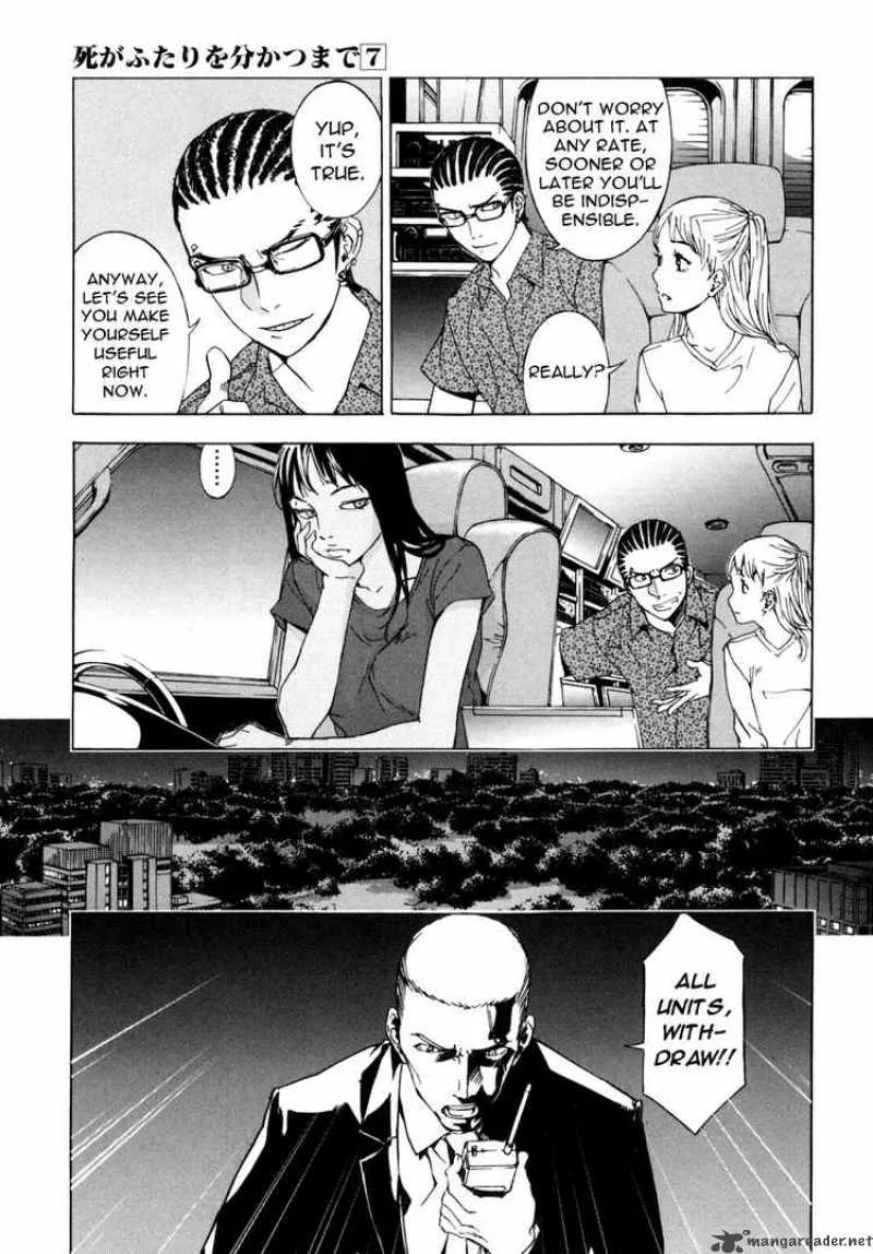 Until Death Do Us Part Chapter 50 page 7