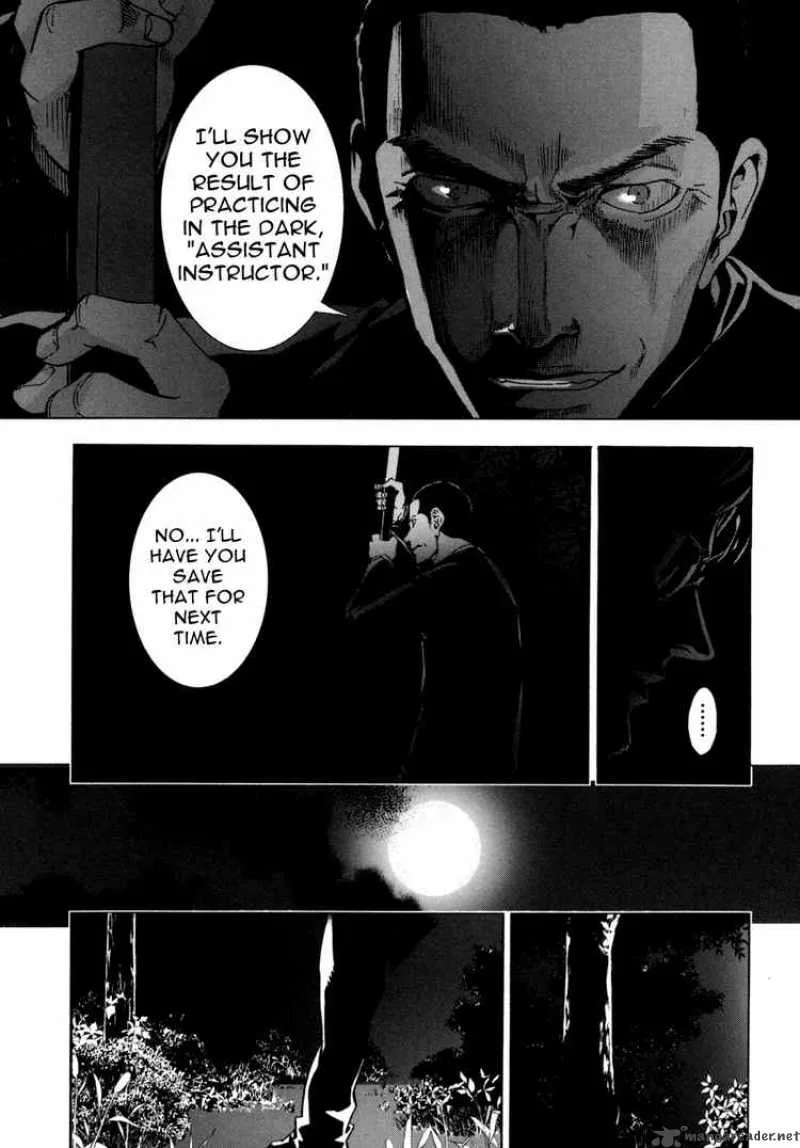 Until Death Do Us Part Chapter 50 page 21