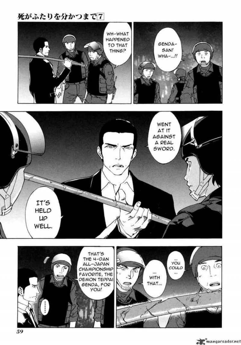 Until Death Do Us Part Chapter 51 page 4