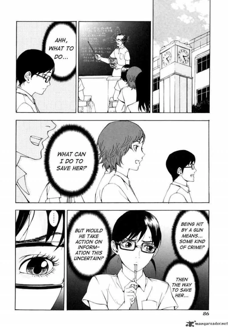 Until Death Do Us Part Chapter 52 page 9