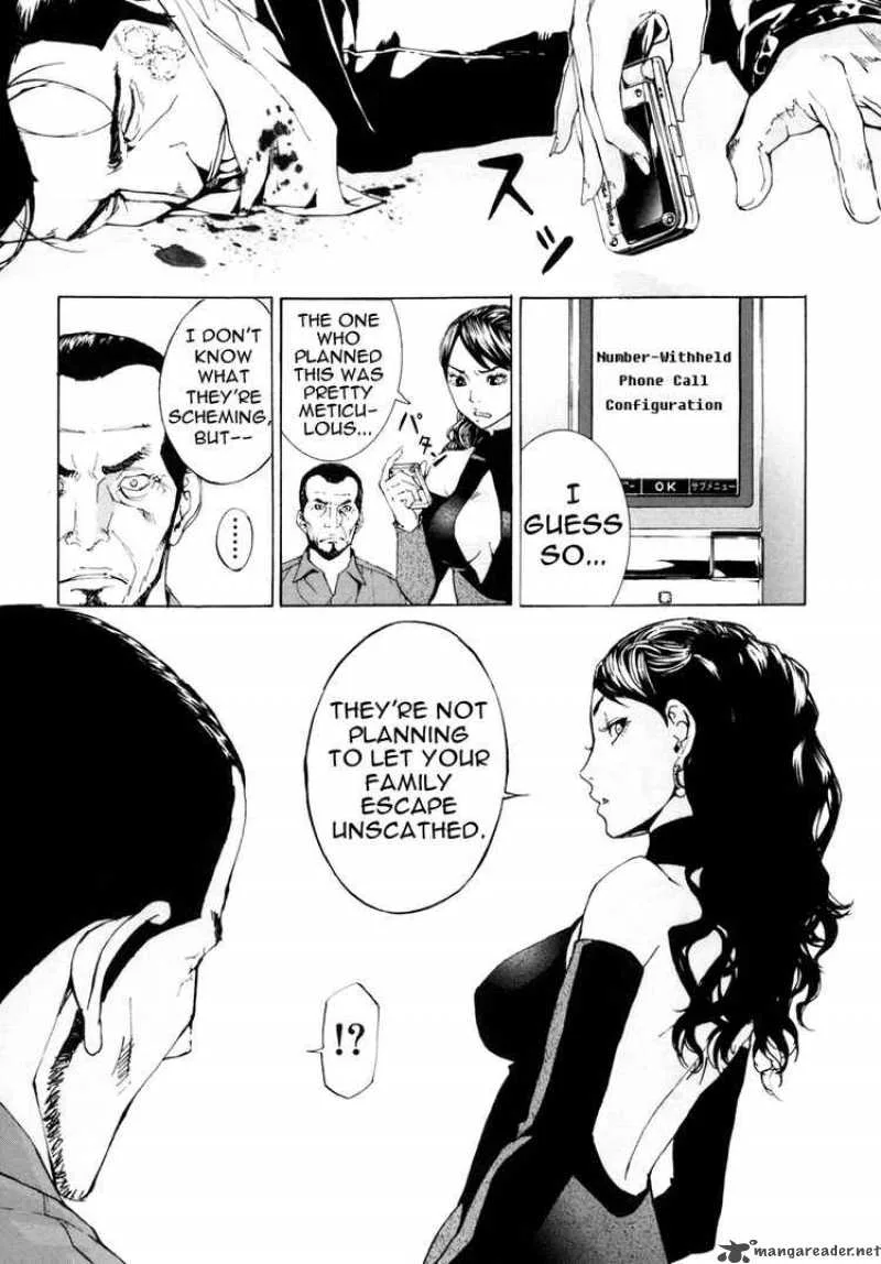 Until Death Do Us Part Chapter 56 page 27