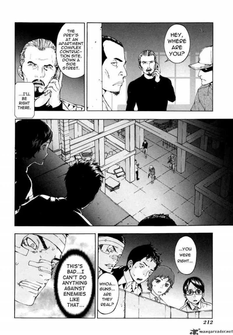 Until Death Do Us Part Chapter 57 page 16