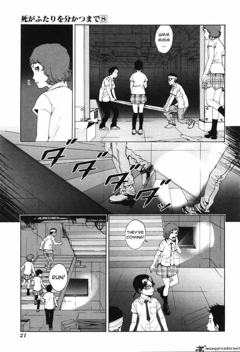 Until Death Do Us Part Chapter 58 page 24