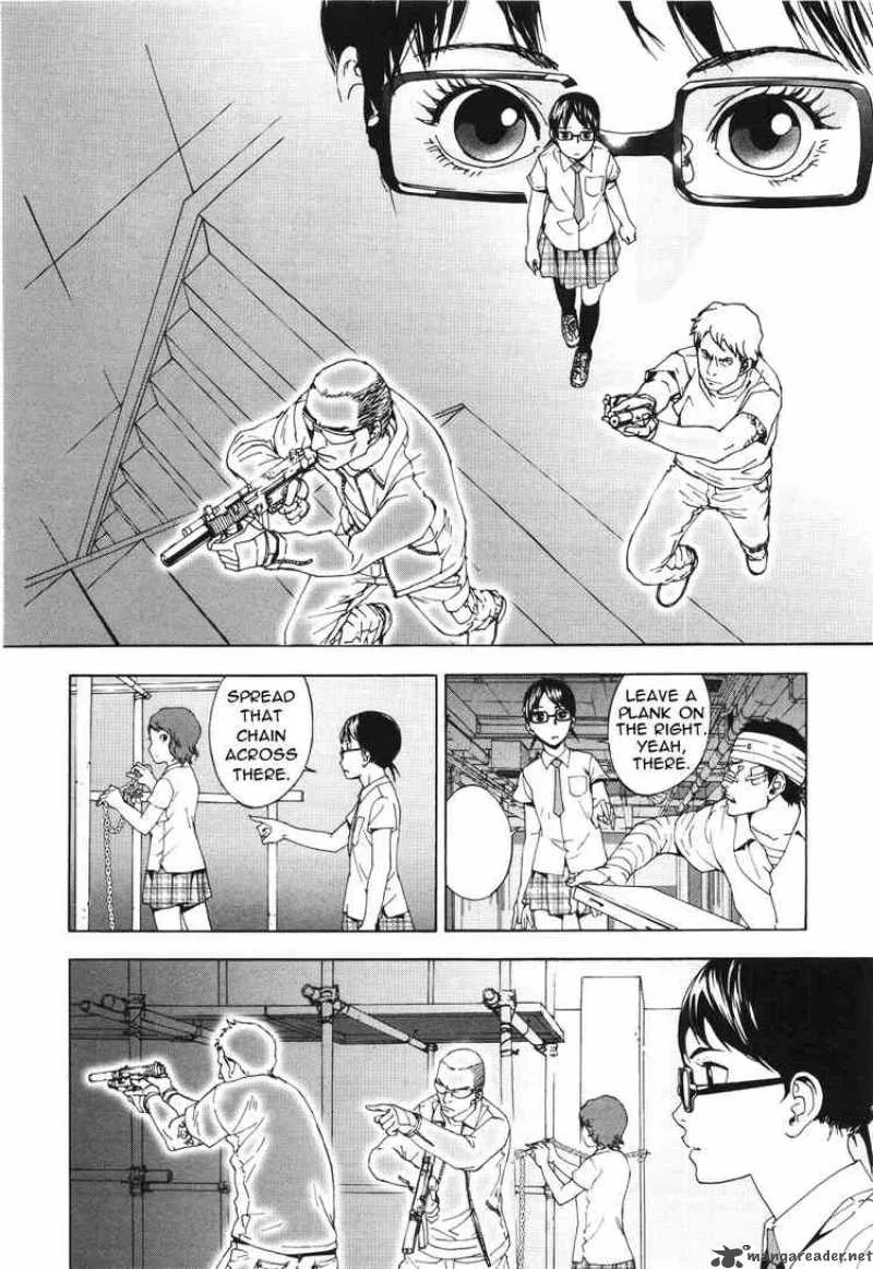 Until Death Do Us Part Chapter 58 page 23