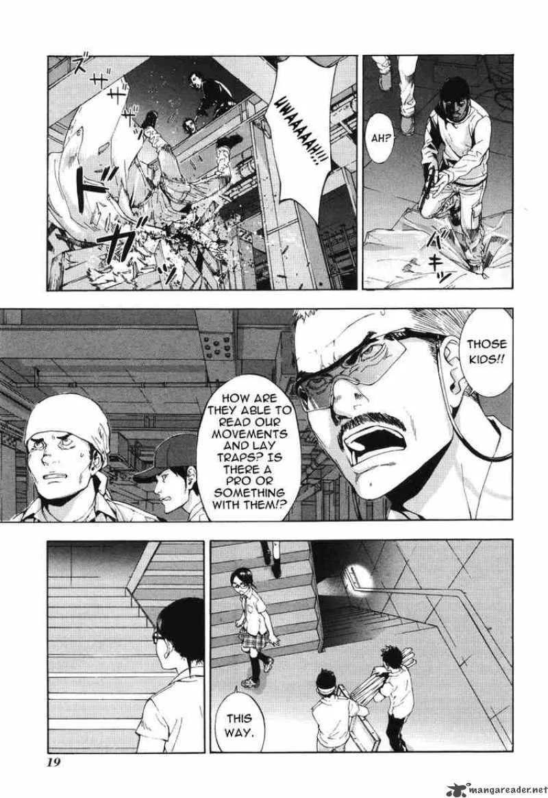 Until Death Do Us Part Chapter 58 page 22