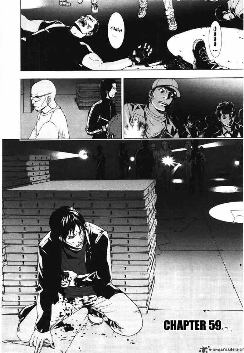 Until Death Do Us Part Chapter 59 page 3