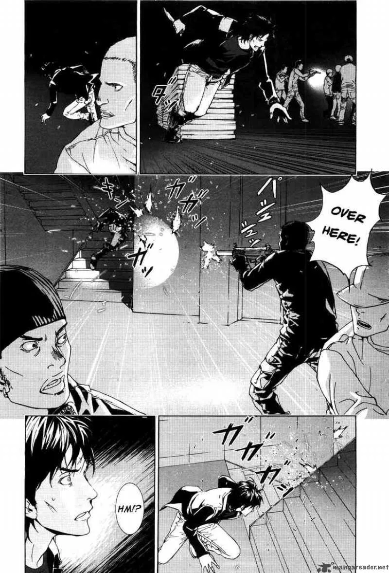 Until Death Do Us Part Chapter 59 page 7