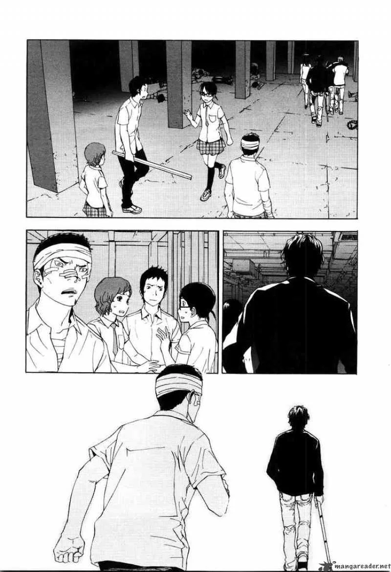 Until Death Do Us Part Chapter 59 page 21