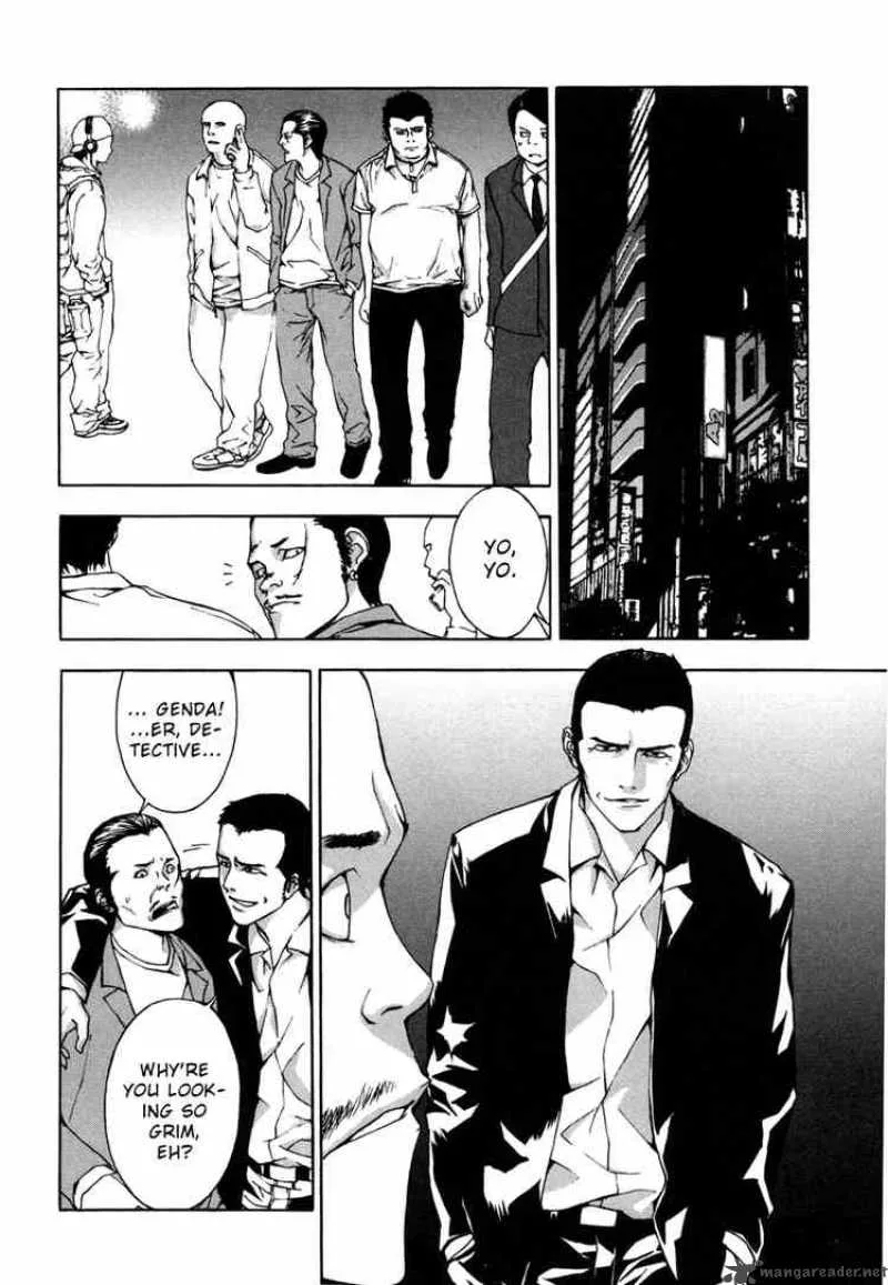 Until Death Do Us Part Chapter 6 page 2
