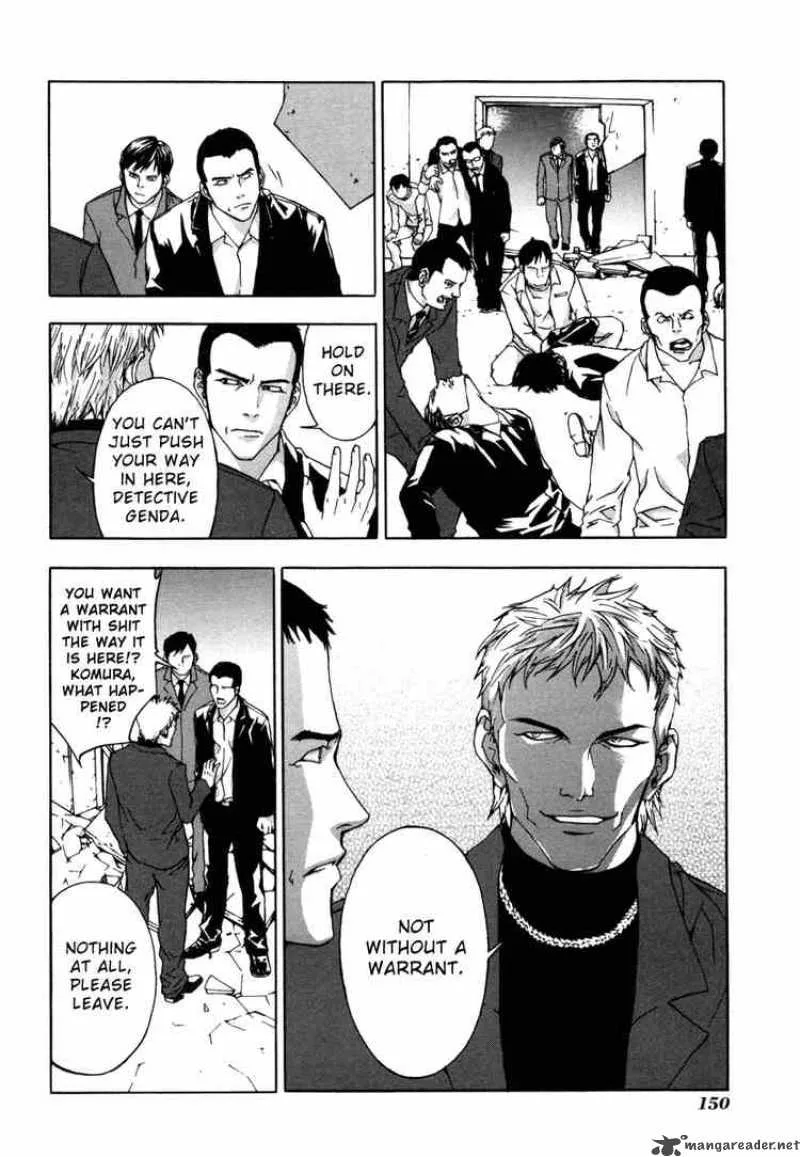 Until Death Do Us Part Chapter 6 page 6