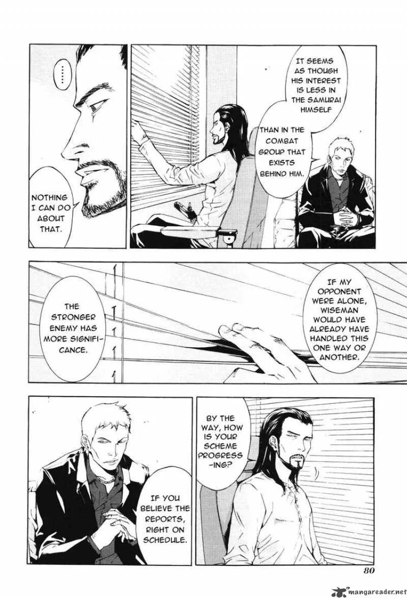Until Death Do Us Part Chapter 61 page 7