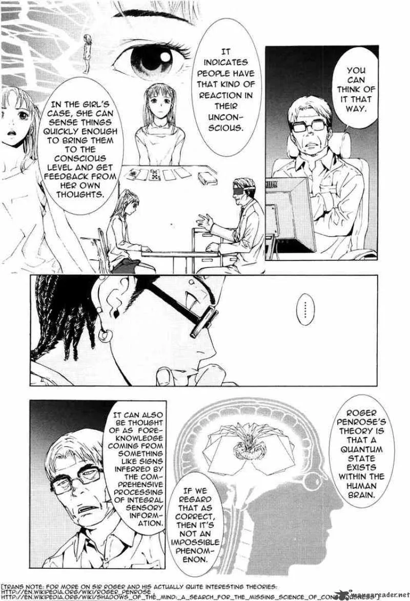 Until Death Do Us Part Chapter 62 page 7
