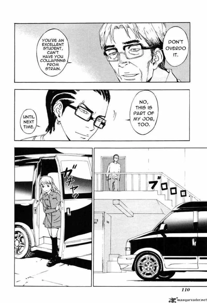 Until Death Do Us Part Chapter 62 page 9