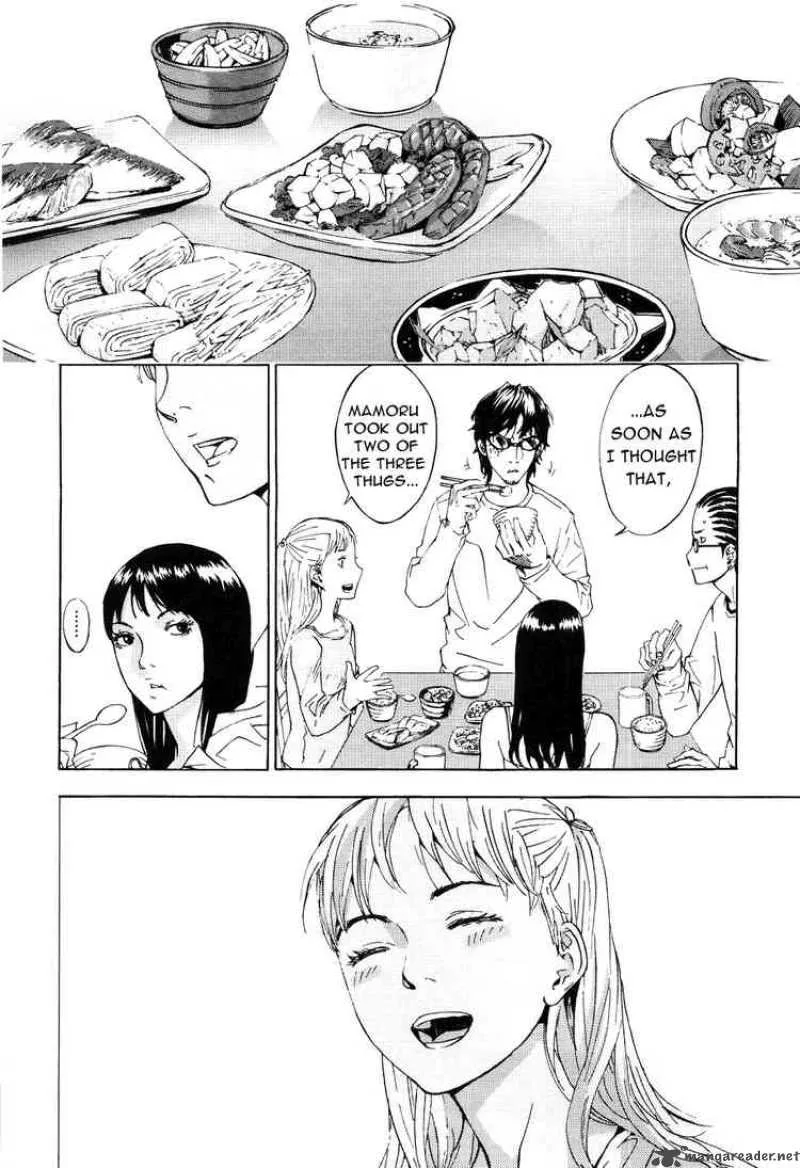 Until Death Do Us Part Chapter 62 page 21