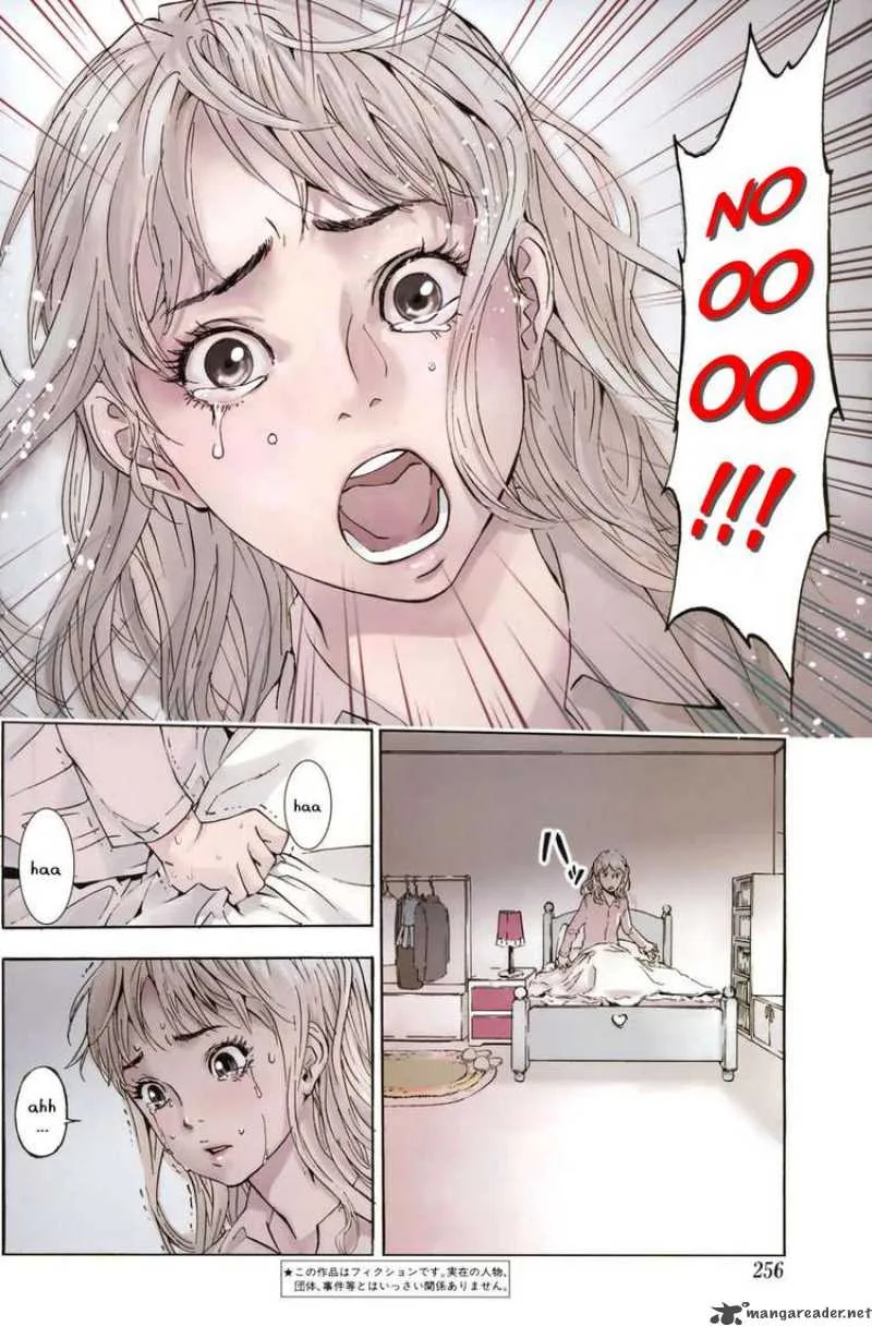 Until Death Do Us Part Chapter 63 page 7